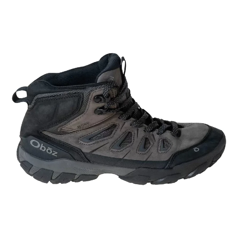 Oboz Sawtooth X Mid Waterproof Hiking Boots - Men's