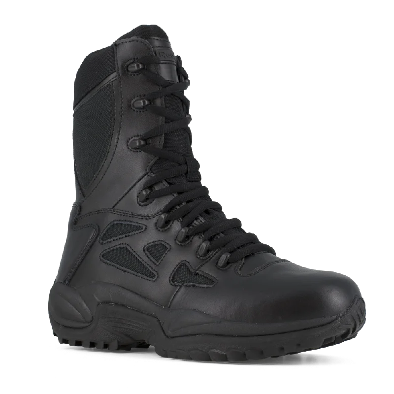 Reebok Rapid Response Stealth Side Zip Tactical Boot RB8875