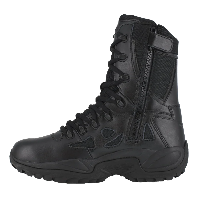 Reebok Rapid Response Stealth Side Zip Tactical Boot RB8875