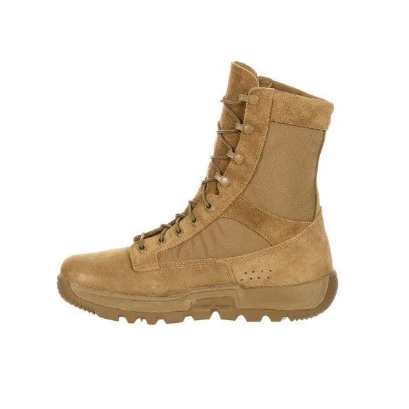 ROCKY LIGHTWEIGHT COMMERCIAL MILITARY BOOT RKC042