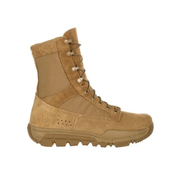 ROCKY LIGHTWEIGHT COMMERCIAL MILITARY BOOT RKC042