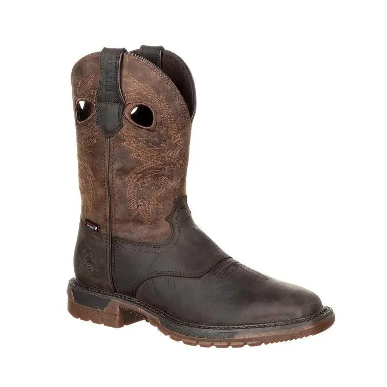 Rocky Original Ride FLX Waterproof Western Boot RKW0234