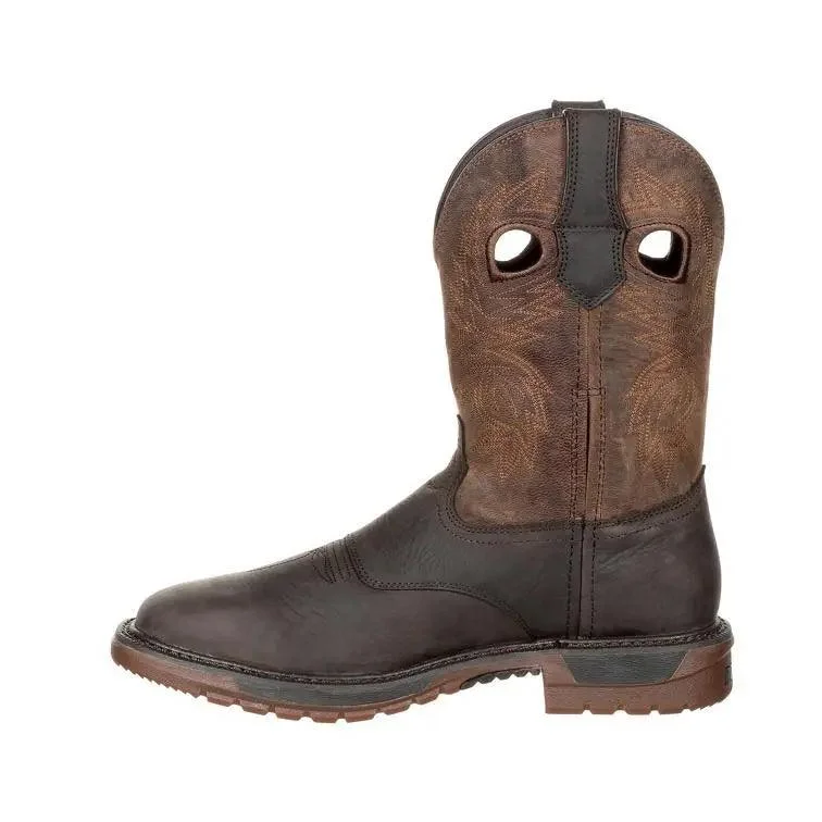 Rocky Original Ride FLX Waterproof Western Boot RKW0234