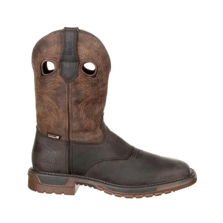 Rocky Original Ride FLX Waterproof Western Boot RKW0234