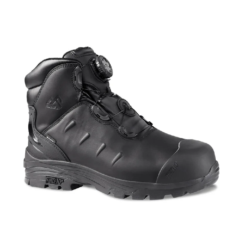 RockFall Lava Internal Metatarsal Waterproof BOA Work Boots RF709