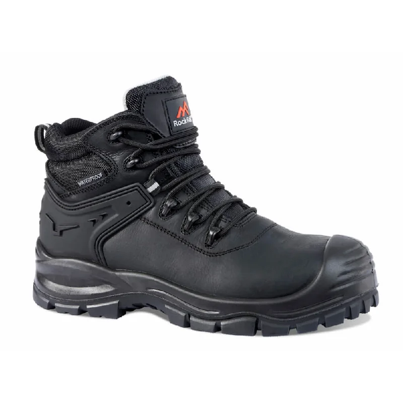 RockFall Surge Waterproof Electrical Hazard Work Boots RF910