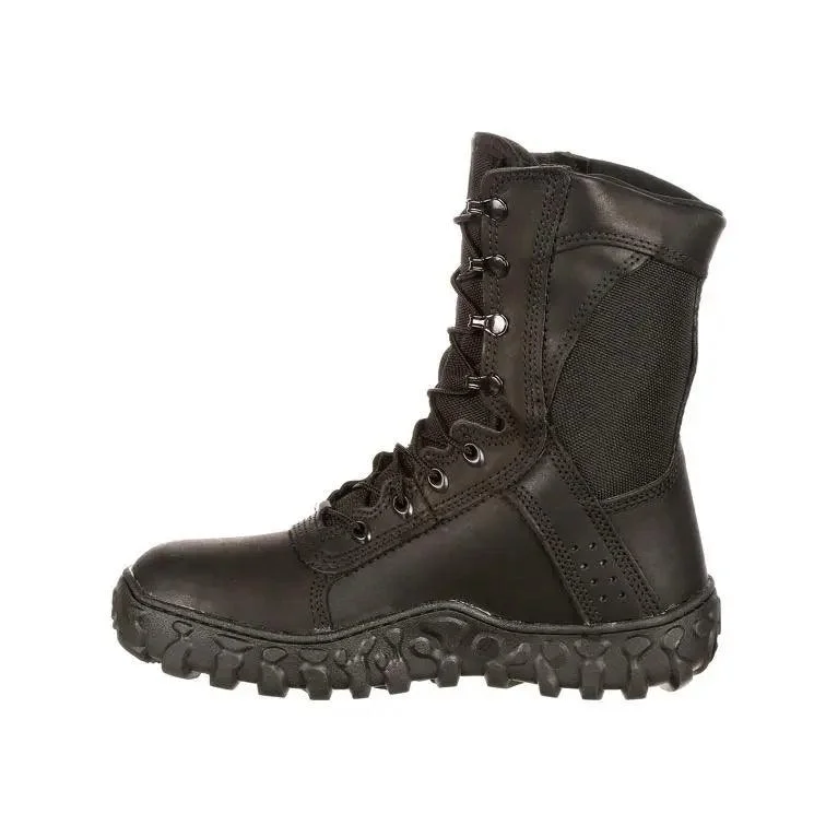 Rocky Black S2V Tactical Military Boots 102