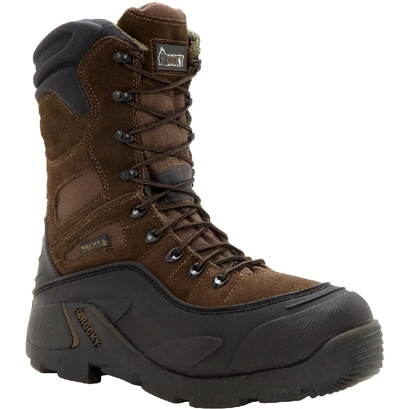 Rocky Men's BlizzardStalker 9"" WP 1200G Ins Outdoor Boot - FQ0005454