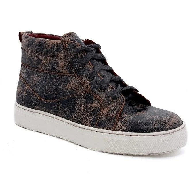 Rossela High Top Shoe