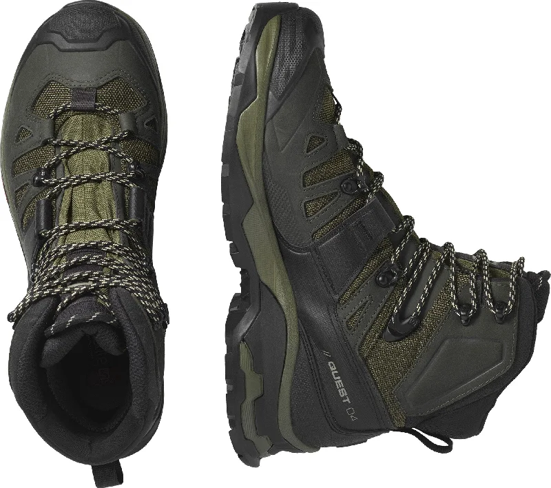 Quest 4 GORE-TEX Leather Hiking Boots - Men's|-|Bottes de randonnée en cuir GORE-TEX Quest 4 - Homme