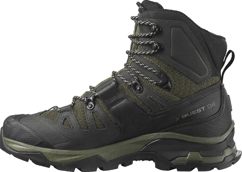 Quest 4 GORE-TEX Leather Hiking Boots - Men's|-|Bottes de randonnée en cuir GORE-TEX Quest 4 - Homme