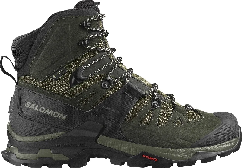 Olive Night - Peat - Safari / 7.5 / Salomon