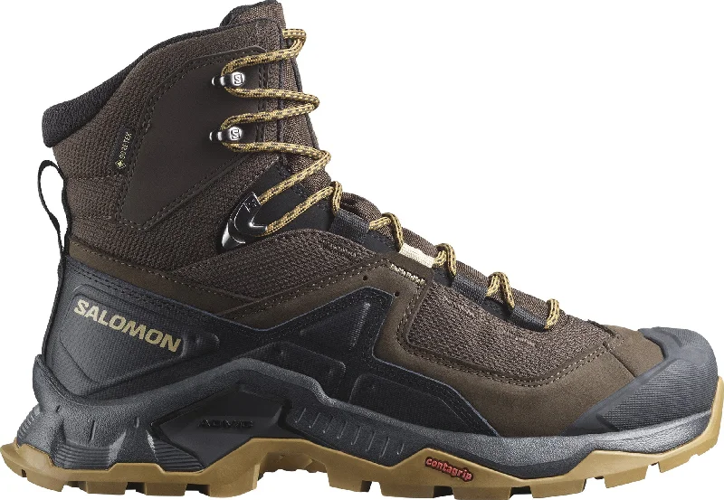 Delicioso - Black - Dull Gold / 10 / Salomon