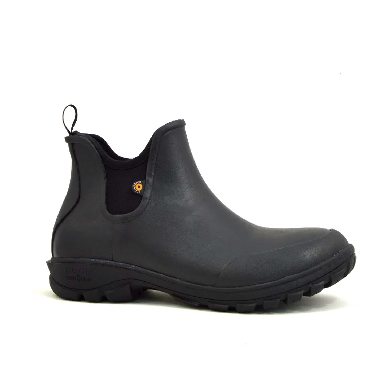 Sauvie Mens Slip-On Boots