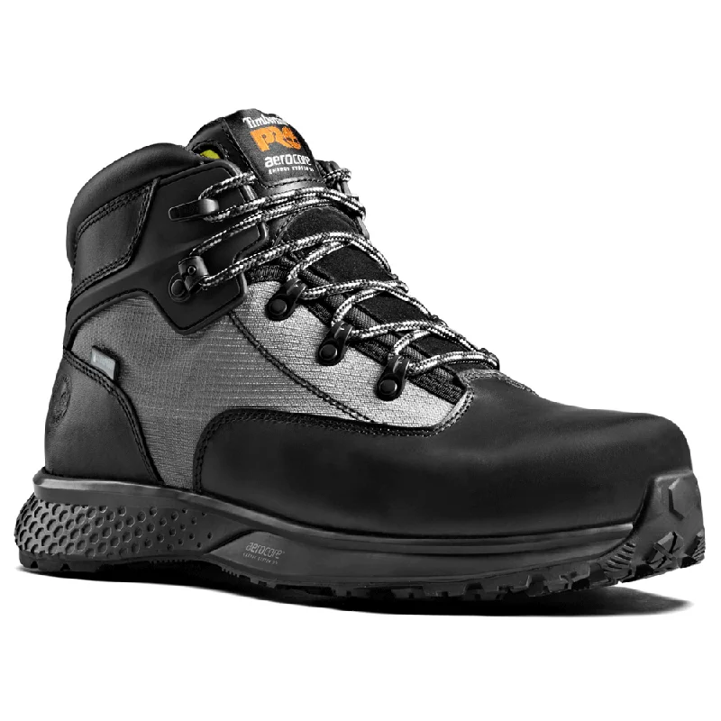 Timberland Euro Hiker Composite Toe Cap Safety Boots