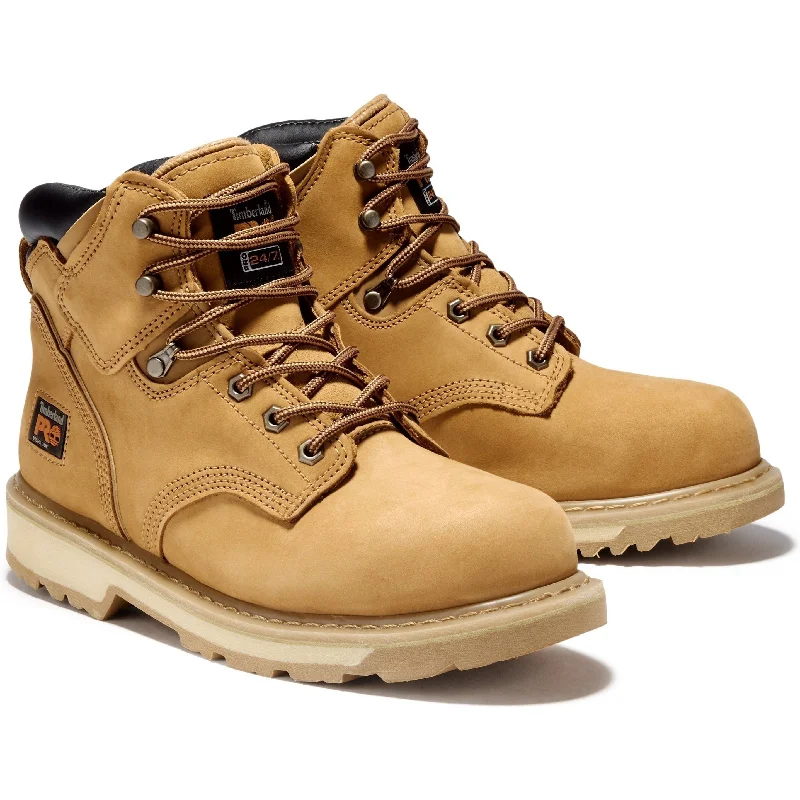 Timberland PRO Men's Pit Boss 6"" Steel Toe Work Boot - TB133031231