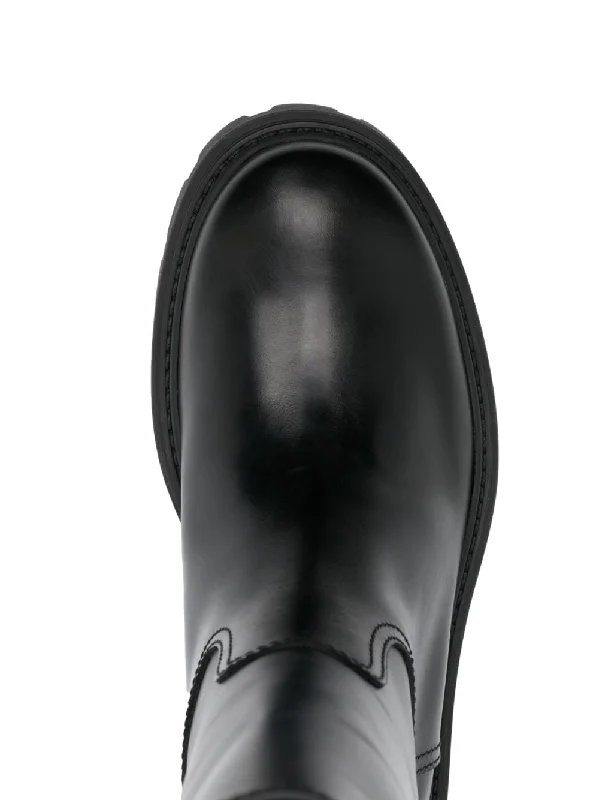 Tod's Boots Black