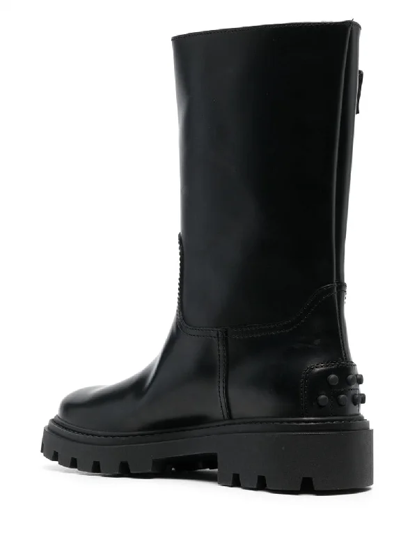 Tod's Boots Black