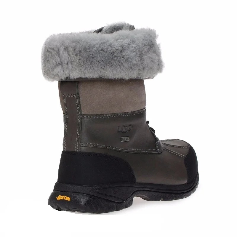 UGG Butte Metal Gray Boots