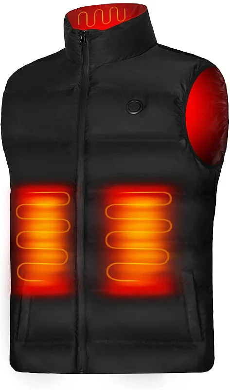 Men's Electric Lightweight Heated Vest