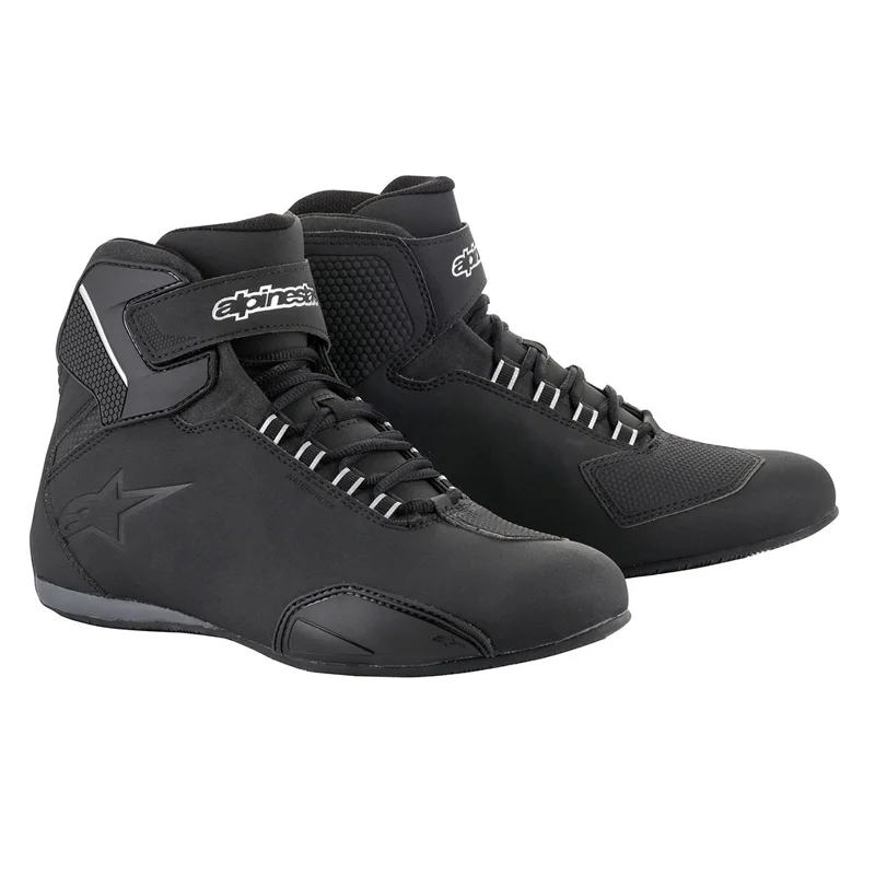 Alpinestars Sektor Waterproof Shoe - Black