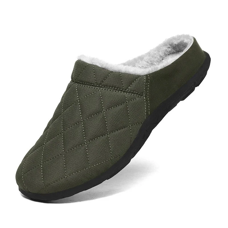 Anyelo Men's Indoor Slipper