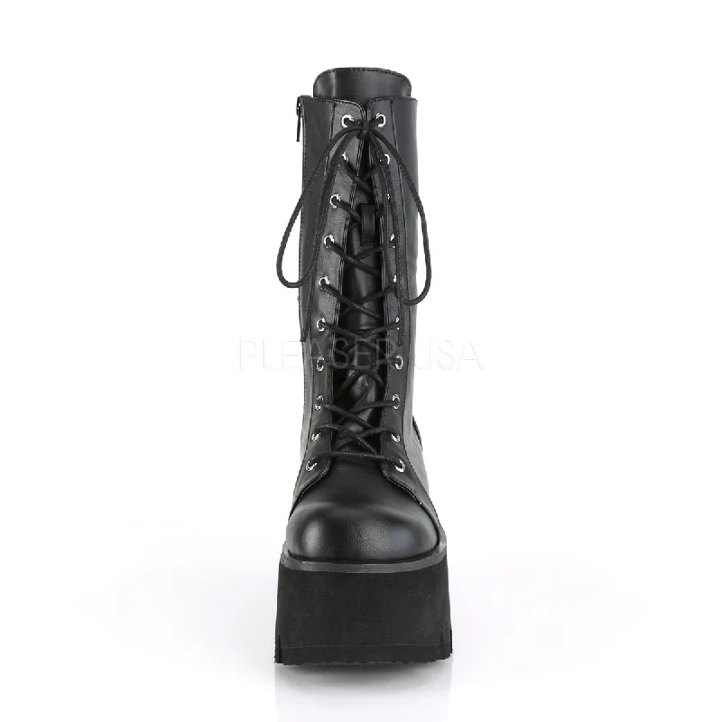 Ashes Platform Boots