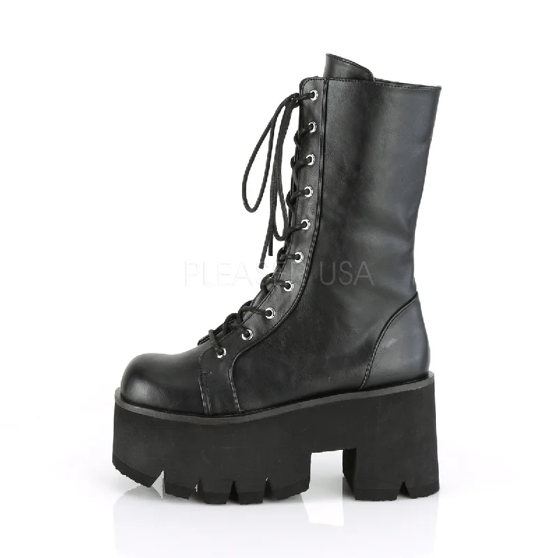 Ashes Platform Boots