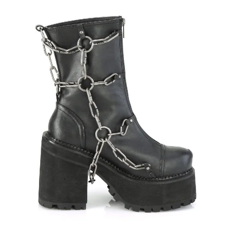 Chain of Domination Boots