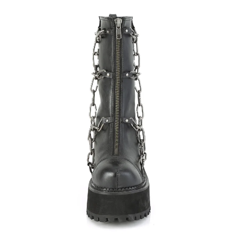 Chain of Domination Boots