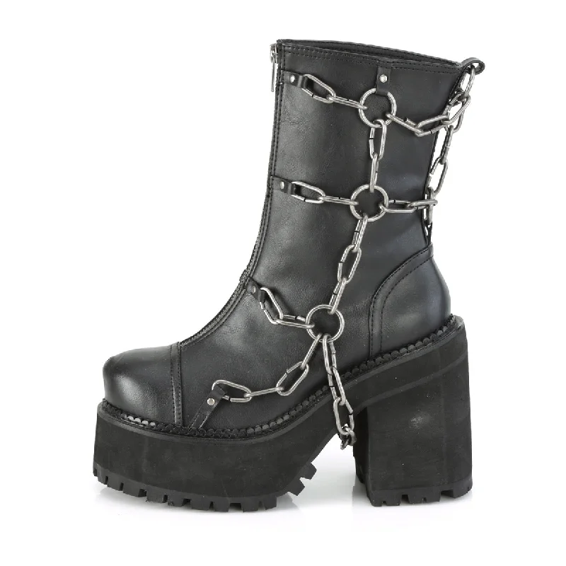 Chain of Domination Boots