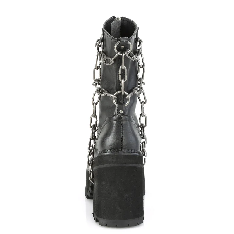 Chain of Domination Boots