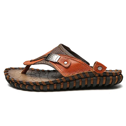 Baylon Men's Casual Flip Flops