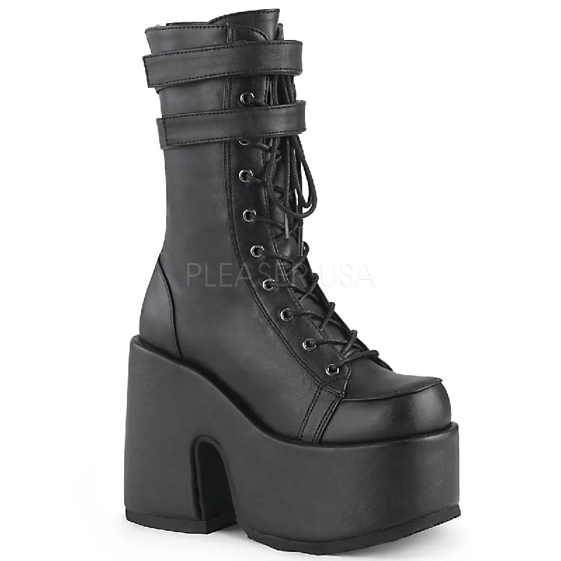 Dark Queen Chunky Boots