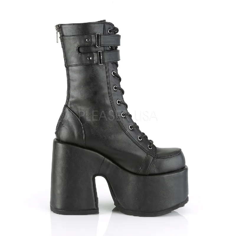 Dark Queen Chunky Boots