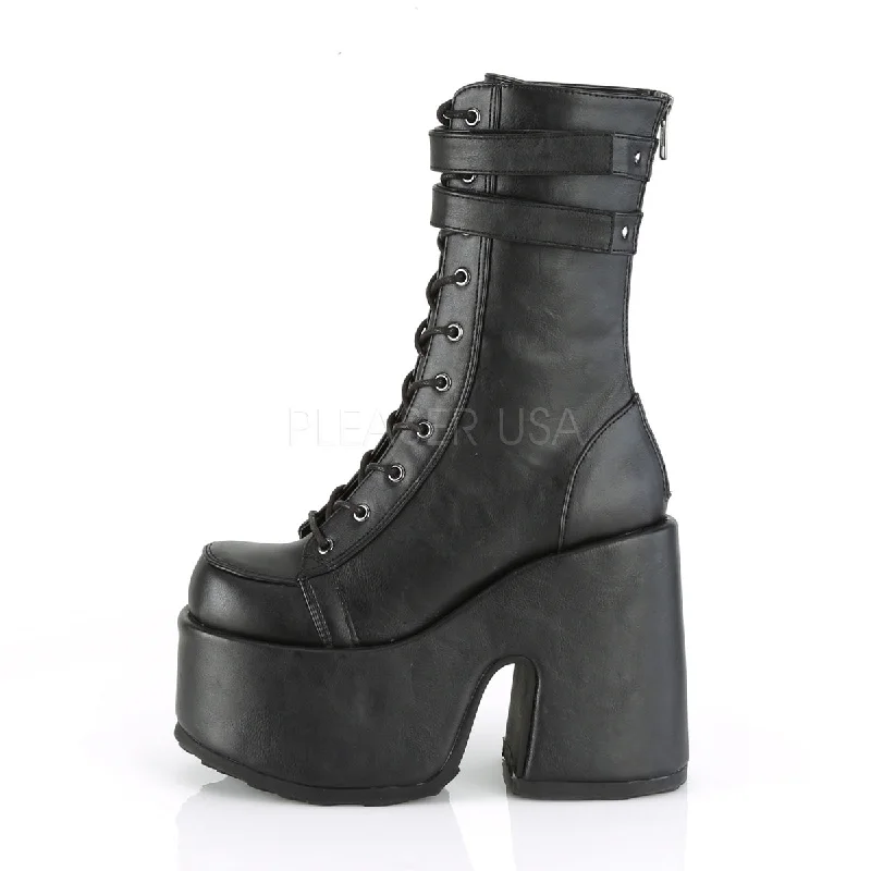 Dark Queen Chunky Boots