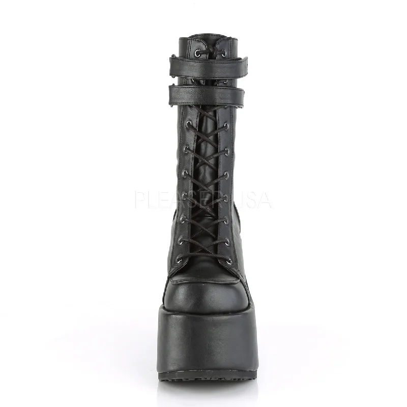 Dark Queen Chunky Boots