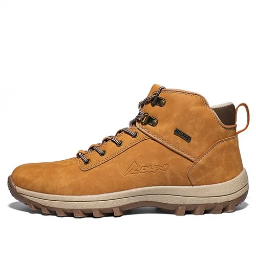 Cillisen Men's Snow Boots