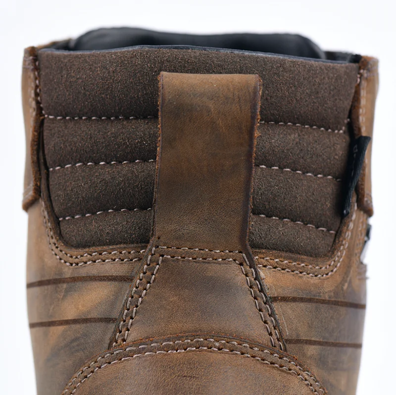 Oxford Kickback Waterproof Brown Boot