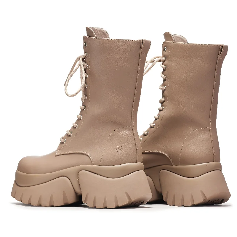 Costal Cruiser Vilun Ankle Boots - Sand