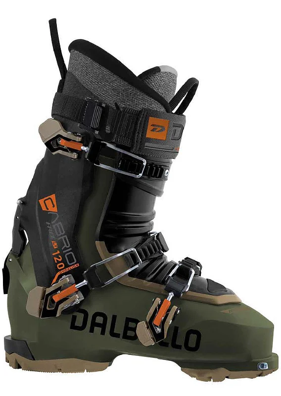 Dalbello Men's Cabrio LV Free IF 120 Ski Boots