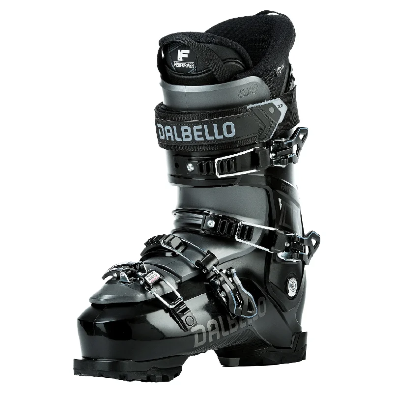 Dalbello Panterra 100 IF GW Ski Boot 2024 Black/Grey