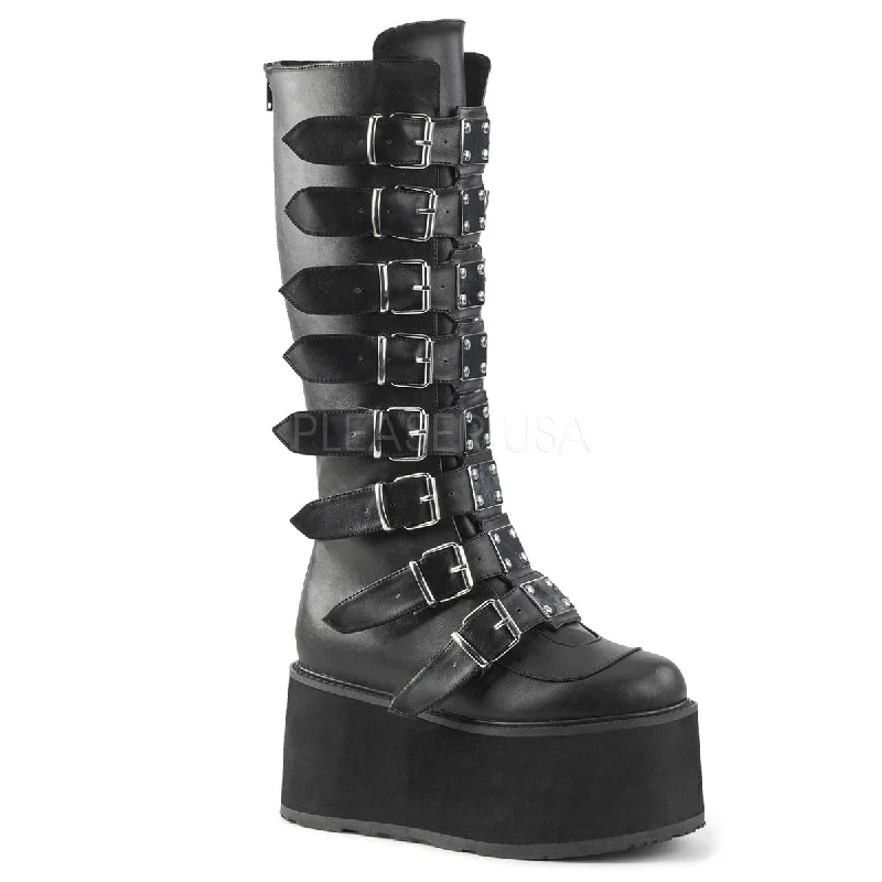 Damned of the Night Boots