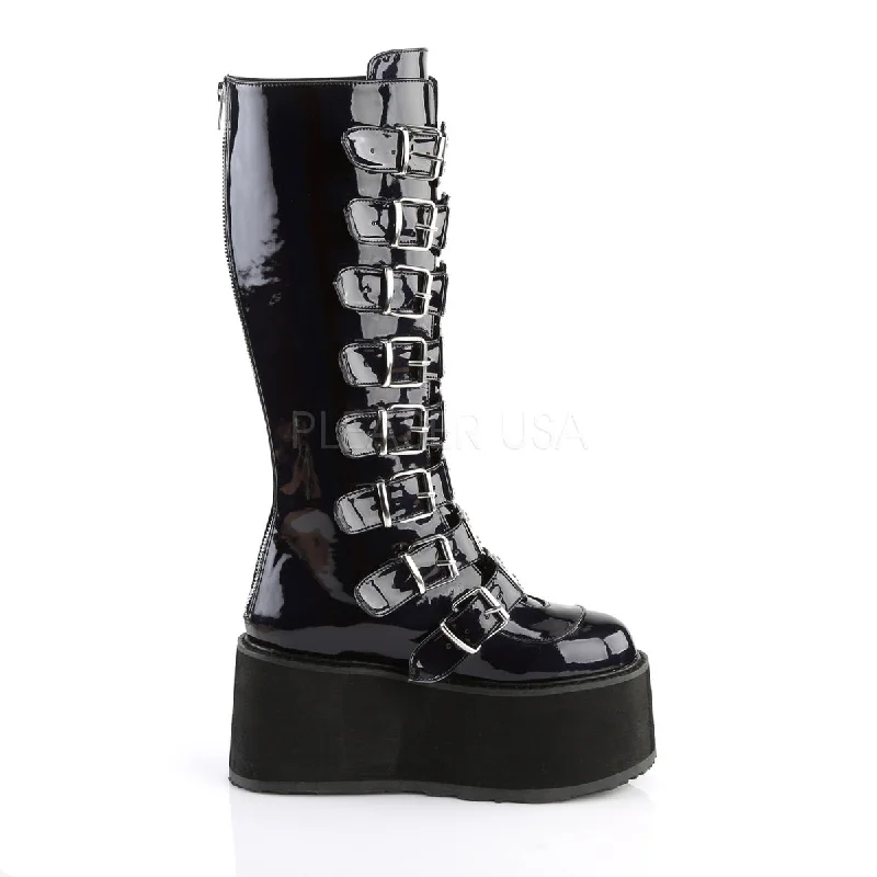 Damned of the Night Hologram Boots