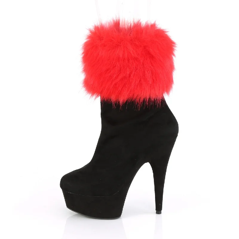 Change My Fur Color Ankle Boots