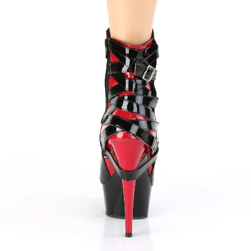 Bad Girls Platform Boots (Pleaser Delight-1012)