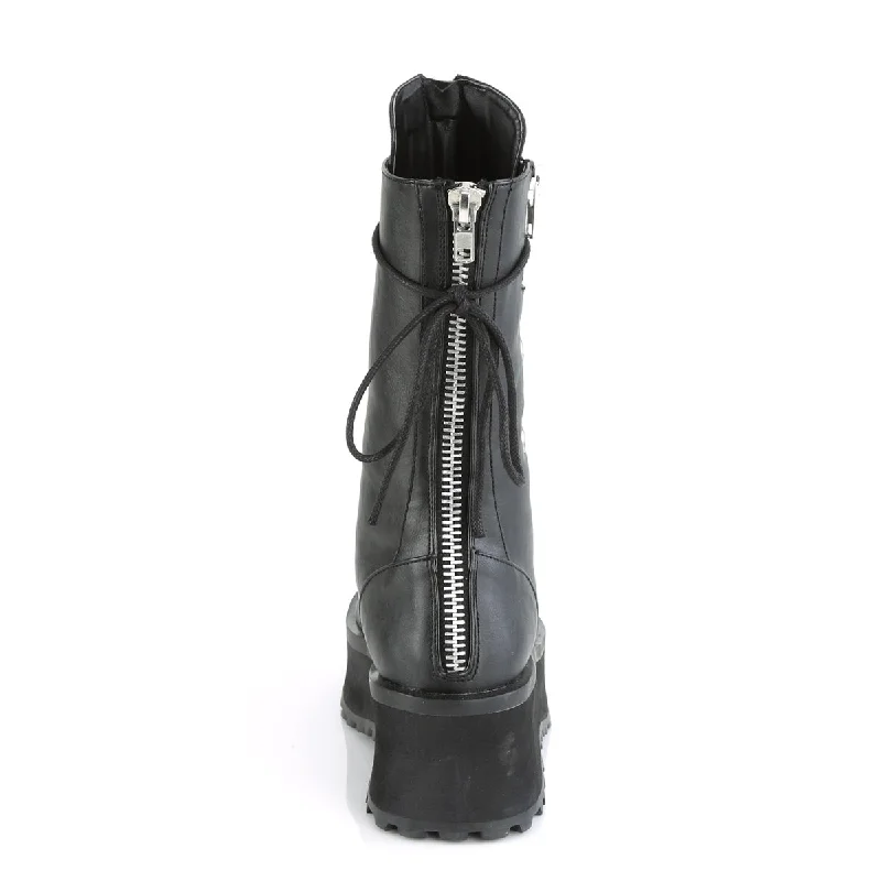 Demonia Gravedigger-14 Platform Boots (Unisex)