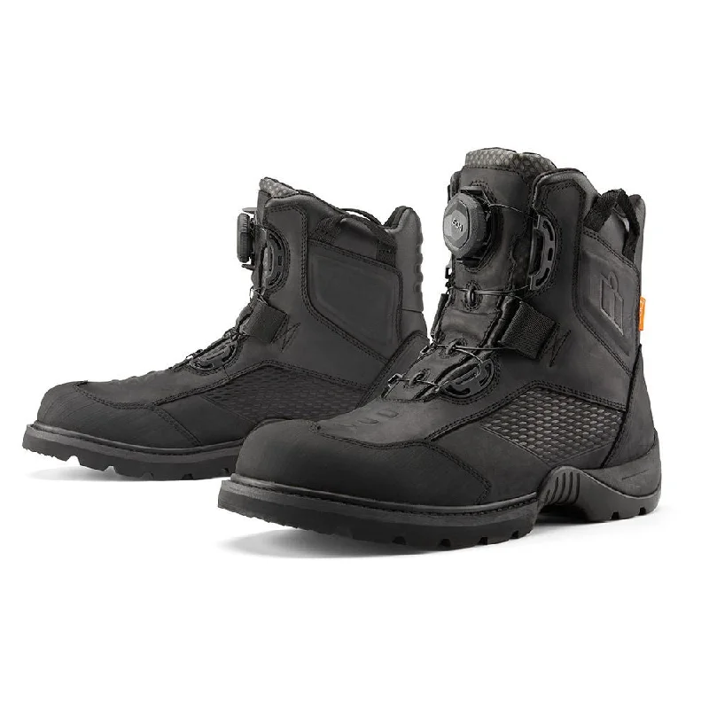 Icon Stormhawk Waterproof Boot