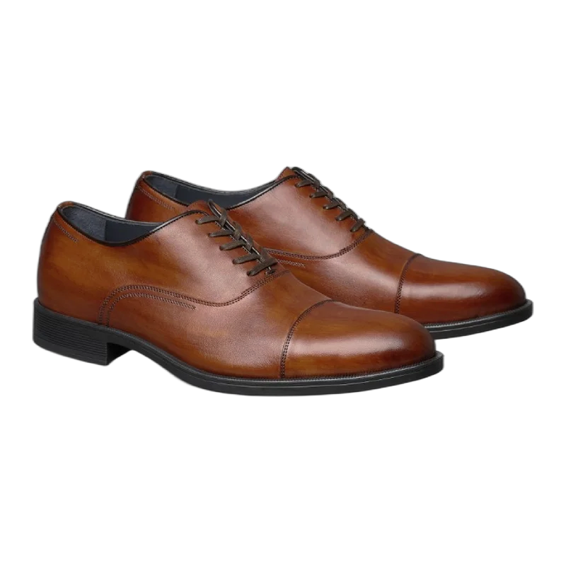 Flynch Cap Toe