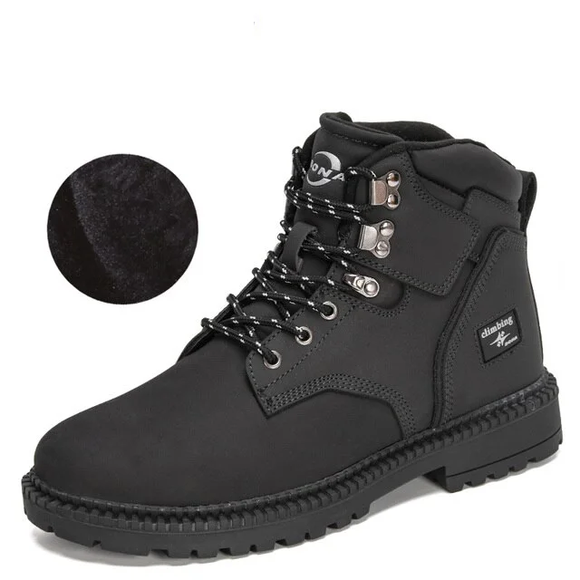 Jaxon Men's Snow Boots